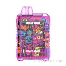 Rum Bar 10000 Puff Wholesale